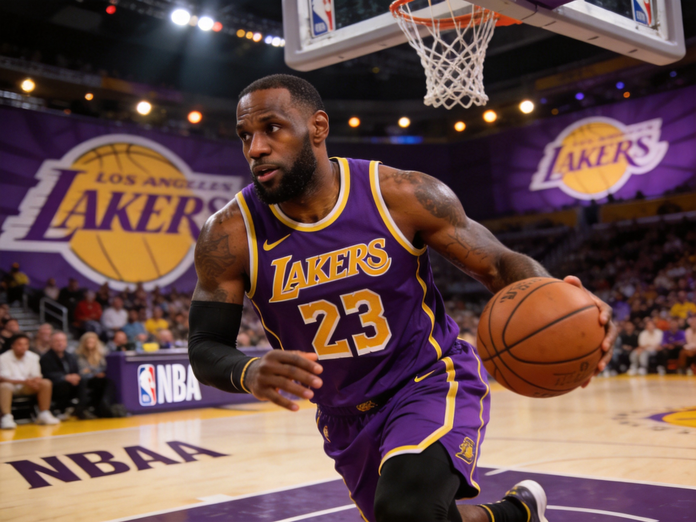 NBA比赛